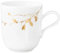 Seltmann Weiden Liberty Golden Rose Becher mit Henkel 0,40 l