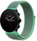 Strap-it Nylonarmband - kompatibel mit - Polar Vantage M - Armband - Mint - fur Grit X - Grit X Pro - Vantage V3 - Vantage M2