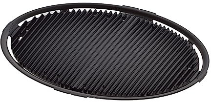 Cobb Grillplatte Griddle + Supreme (Platte mit Antihaft-Beschichtung, teilbar, GrillZubehör für Grill Supreme, Grillzubehör, BBQ Zubehör, optimale Wärmeverteilung) 618-1