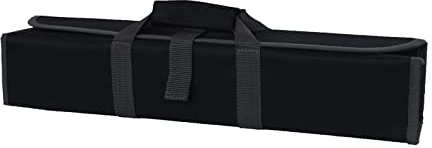 WORNEW Chef knife bag Multifunctional Roll-up Chef Bag Western Food Knife Bag Storage Bag Baking Kitchen Bag Durable Knife Bag