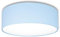 youngDECO® Deckenlampe Rund Ø45cm, Deckenleuchte 4xE27, Stofflampenschirm, Lampe für Schlafzimmer, Wohnzimmer, Kinderzimmer und Küche, Hergestellt in der EU