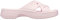 Crocs Classic Womens Cross Strap, Infradito Donna, Pink Milk, 38/39 EU