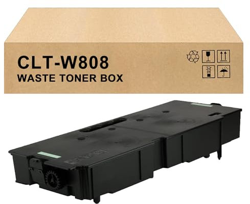 LCL Kompatibel CLT-W808 Waste Toner Container SU434A als Ersatz für Samsung MultiXpress X4300LX X4250LX X3280 X3280NR Printers (1pack)