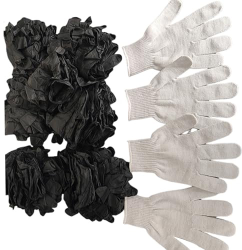 Guanti professionali da barbecue, resistenti alle alte temperature, guanti da cucina, per una gestione sicura e grigliatura della carne