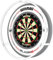 WINMAU Plasma Ice Dartboard Light - White 360 Degree Dart Board Light - Professional Darts Accessories