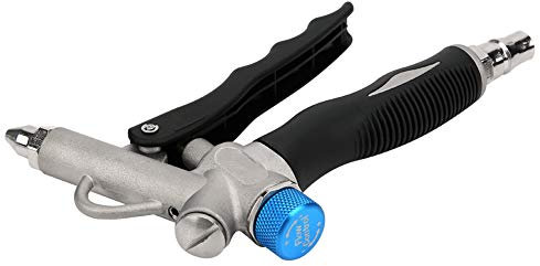 Pistola Ad Aria Compressa Industriale Regolabile – Soffiatore Portatile per Compressore d'Aria – Strumento di Pulizia Resistente per Officine, Garage e Uso Domestico