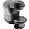 Générique Machine à Café Compacte, Cafetière à Dosettes, Noir