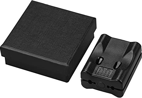 Qusedwey Pelacables Longitudinal, Cortadora de Chaqueta de Cable de Tubo Suelto óPtico de Fibra, Herramientas Cortadoras de Fibra de 1,5-3,3 Mm