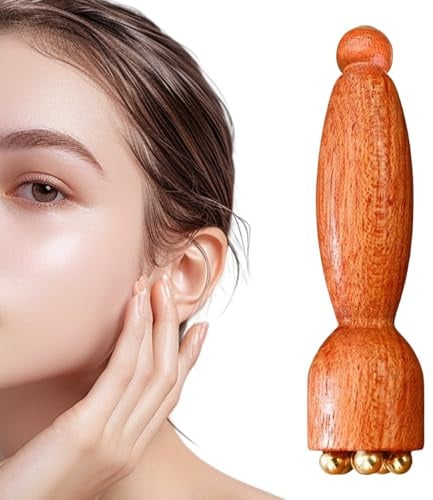 Gerät zur Gesichtsmassage Straffender Massagestab