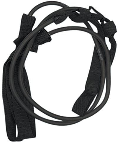 Gymstick Ersatz-Tubing, Tube, Paar: Stark, Schwarz