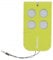 Télécommande portail MHOUSE MT4V MOOVO