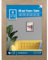 GB Eye Contemporary Wooden Oak Picture Frame - A4-21 x 29.7cm