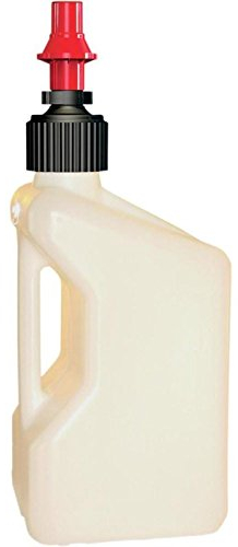 Tuff Jug 20l Benzin Schnelltankkanister Farbe weiss