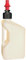 Tuff Jug 20l Benzin Schnelltankkanister Farbe weiss