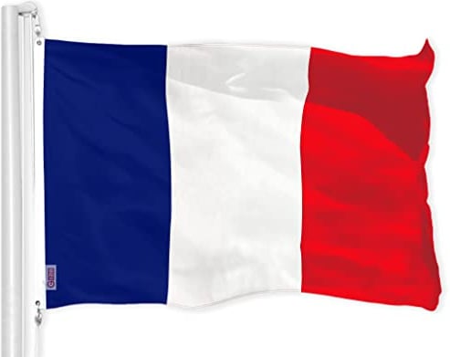 G128 Israel (Israeli) Flagge | 3x5 füße | Printed 150d - Indoor/Outdoor, leuchtende Farbe, Messing tüllen, qualität Polyester, viel Dicker haltbarer als 100d 75d Polyester