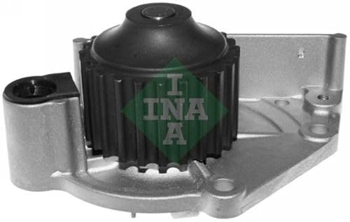 INA 538 0485 10 Kühlmittelpumpe Motorkühlung Wasserpumpe 24-Zähn Kompatibel mit LAND ROVER Freelander SUV L314 PEB102510L