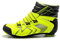 Msport Winter-Radsportschuhe Herren/Damen – Rennradstiefel, Wasserdicht, Atmungsaktiv, SPD & Look-System Kompatibel - 43 EU