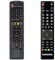 Remote SU8415 Telecomando Compatibile per Nordmende ND39S3000H-SMART - ND43S3000H-SMART - ND39N2000H - ND24N2000H - ND32N2200H - ND40N2000H - ND39N230OP SAT già programmato