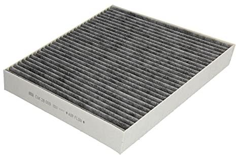 MANN-FILTER CUK 28 009 Filtro aria cabina - Filtro Antipolline con Carbonio attivato - per Autovetture + veicoli commeriali