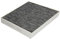 MANN-FILTER CUK 28 009 Filtro aria cabina - Filtro Antipolline con Carbonio attivato - per Autovetture + veicoli commeriali