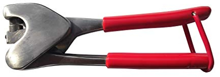 Plombenzange 150mm lang mit 10 mm Plombenstempel 1 Stück
