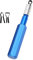 Couteau de parage de sol, outils de soudage de sol en vinyle, fournitures industrielles de Construction de couteau de parage en plastique PVC avec trois lames