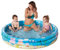 Smart-Planet Planschbecken Peppa Pig aufblasbar - 150 x 25 cm - 3-Ring-Pool Peppa Wutz - Kinderpool - Babypool - Schwimmbecken - Aufstellpool