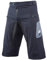O'NEAL | Kurze Fahrrad-Hose | MTB Mountainbike DH Downhill FR Freeride | Strapazierfähiges Mesh-Material, Stretcheinsätze | Element FR Shorts Hybrid V.22 | Erwachsene | Schwarz Grau | Größe 32/48