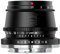 TT Artisan 35mm F1.4 APS-C Objekt Anschluss MFT Mount Black Weitwinkelobjektiv mit manuellem Fokus TTAL3514MFTB