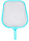 Red de Skimmer de Piscina para Limpieza, Red de Skimmer de Hojas de Piscina, Red de Limpieza Rápida, Malla Fina, Bolsa de Red Profunda, Cesta, Recogedor de Desechos para Piscina, Estanque, Bañeras de