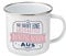 Top Lady Becher Dancing Queen |Emaille|350ml|