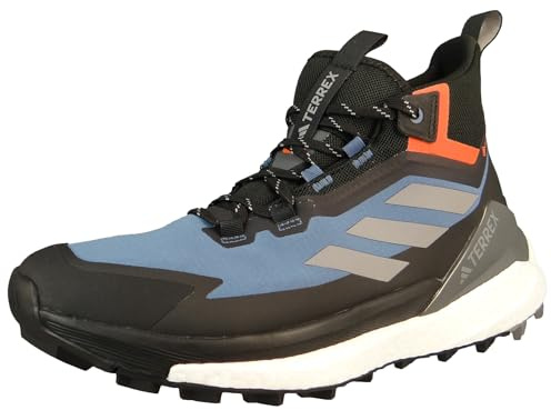 adidas Performance Halbschuhe Terrex Free Hiker 2 GTX HQ8382 Blau