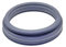 JCSPARES® - Guarnizione soffietto oblò per porta lavatrice compatibile con REX ELECTROLUX ZANUSSI per modelli: RC622X-RE630BX-RP412X ed ULTERIORI