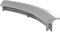 DEKAROX Door Handle for Siemens 643356 00643356 for Tumble Dryers such as iQ300 iQ500 iQ700 SelfCleaning Condenser blueTherm FitnessPlus