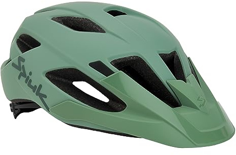Spiuk Kaval All Helm, Erwachsene, Unisex, Grün, Large