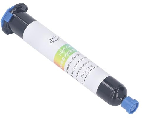 50CC Flüssiges Isolierband, Wasserdichter UV-Kleber aus Epoxidharz, Zum Schutz