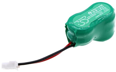 TCTK Akku 80mAh Kompatibel mit [Bticino] L4380/B, N/NT/L4608 Ersetzt 23W11