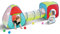VEVOR 3-in-1-Spielzelt für Kinder mit Tunnel für Jungen, Mädchen, Babys und Kleinkinder, Pop-Up-Spielhaus für drinnen und draußen mit Tragetasche und Spanngurten als Geburtstagsgeschenk, Rot/Gelb/Blau