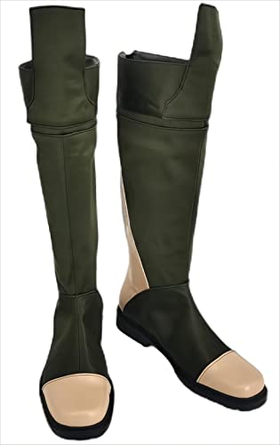 Manga World Cosplay Stiefel Schuhe for Star Wars Jedi Temple Guard