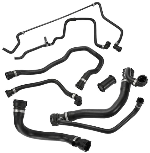 Partuto Kühlerschlauch Set Für BMW 550i 2006-2010 1 Satz