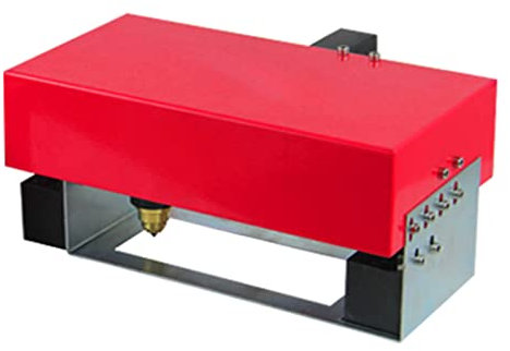 Pneumatic Dot Peen Marking Machine Portable Pneumatic Metal Stitch Typewriter,Engine Frame Number Writing Machine,Metal Nameplate Writing Machine,