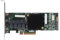 SSD Array Card 4 Port RAID Storage Controller Card 6GB SATA / 8643 SAS RAID Controller Card for LSI IR/IT Mode, for Windows 10/8 / 7 with Driver
