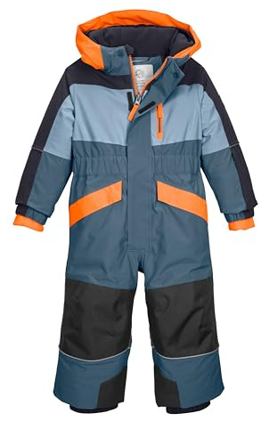first instinct by killtec Unisex Baby Fisw 47 Mns Onpc Skioverall mit Kapuze