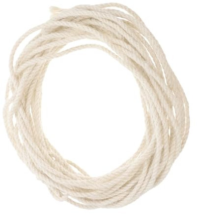 Toddmomy Tall Cat Scratching Post Sisal Rope Natural Sisal String Cat Tree Rope Replacement Material