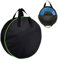 Banjiabb Cable Storage Bag, Large, Electric Car Charging Cable Organiser, 40 x 13 cm, Black