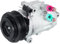 Compresor de aire acondicionado FS20 compatible con Ford Flex, Taurus X, Lincoln MKS, MKT, Mercury Sable 8G1Z19703AA, 9G1Z19703B, YCC312, YC2536, TEM255274, 2011049