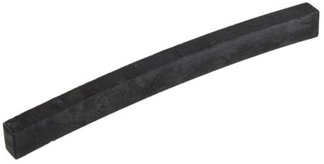 Allparts BN 0824-00G Graphite Sattel/curved