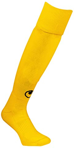 uhlsport Stutzenstrumpf Team Pro Classic Stutzen, Maisgelb/Schwarz, 41-44