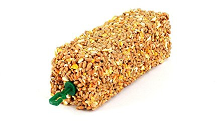 Johnsons Veterinary Products 10 x Johnson's Poultry Corn & Grit Bar 270g, clear