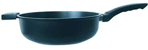 Baumalu 97568 Rubicast Sauteuse avec Contre Poignée 28 cm